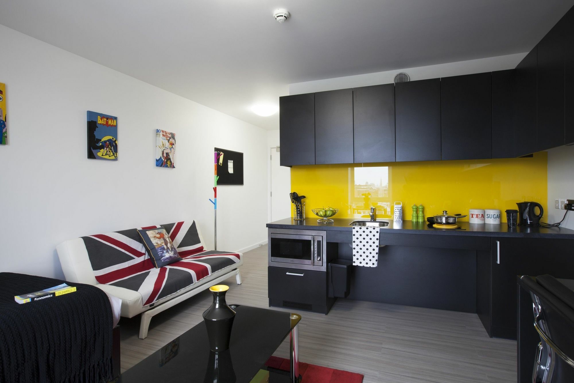 Pure Citystay Hammersmith Londýn Exteriér fotografie